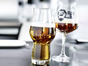 Ölglas