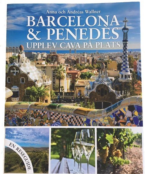 Barcelona och Penedes - Cava bok
