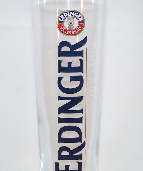 Erdinger Alkoholfrei Glasspecialisten